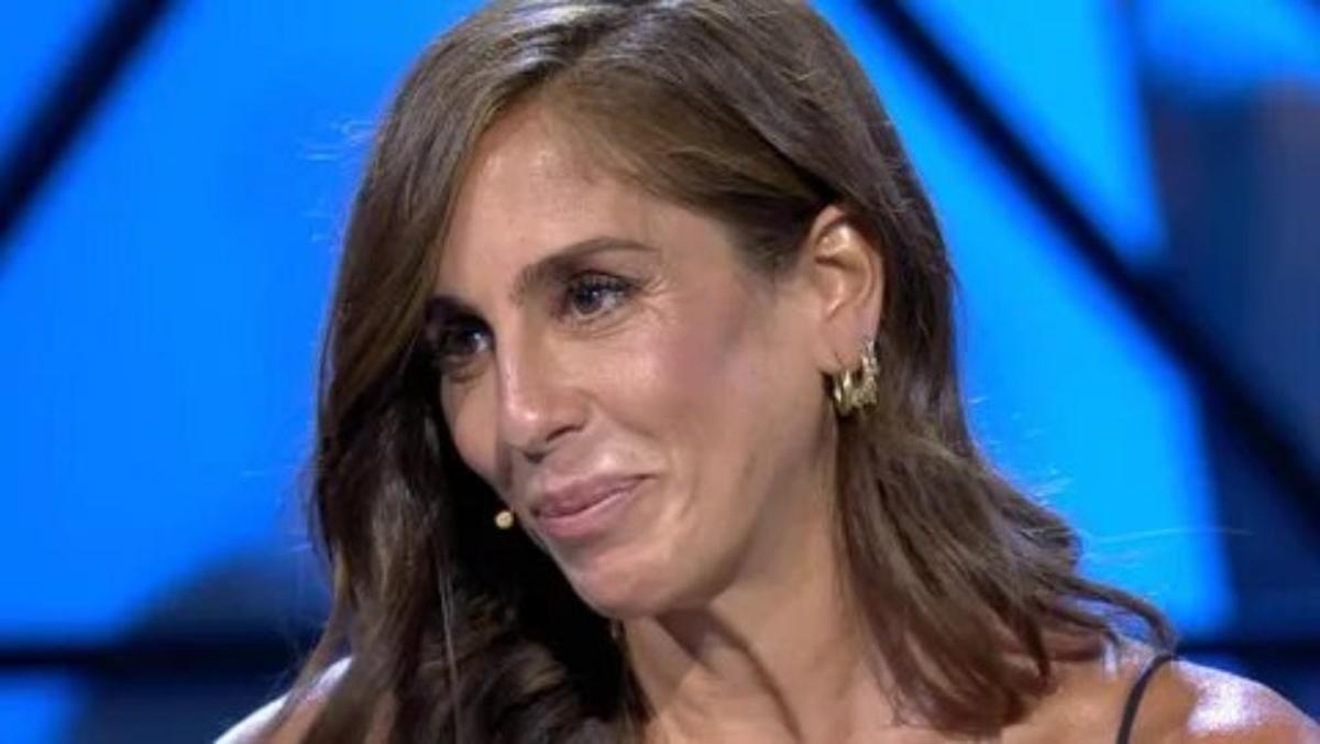 Anabel Pantoja en 'Déjate Querer'