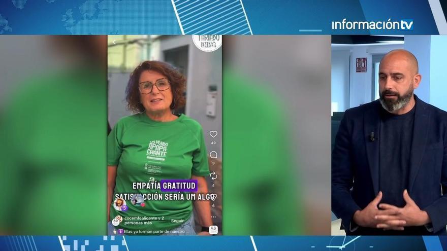 Cocemfe Alicante y el Club Rugby Huesitos La Vila apuestan por el deporte inclusivo