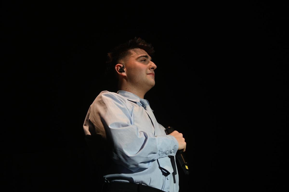 EN IMÁGENES | Concierto de Juanjo Bona en Zaragoza