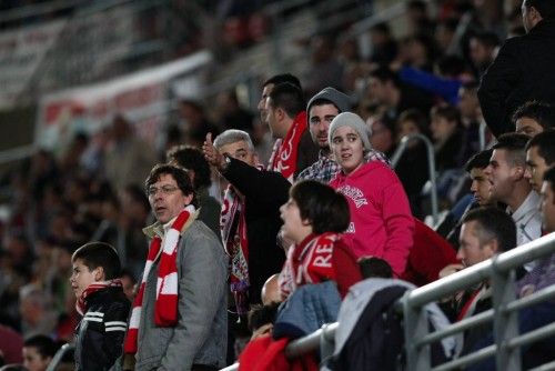 Real Murcia 0-1 Guadalajara