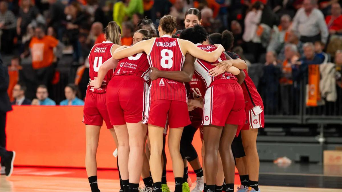 Disfruta del mejor baloncesto... ¡En el Príncipe Felipe! con el Z16