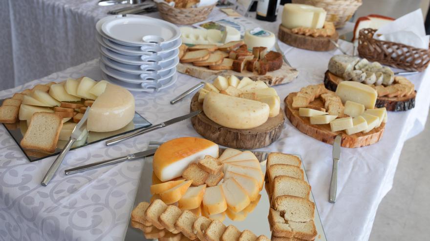 Los quesos zamoranos siguen triunfando en los World Cheese Awards