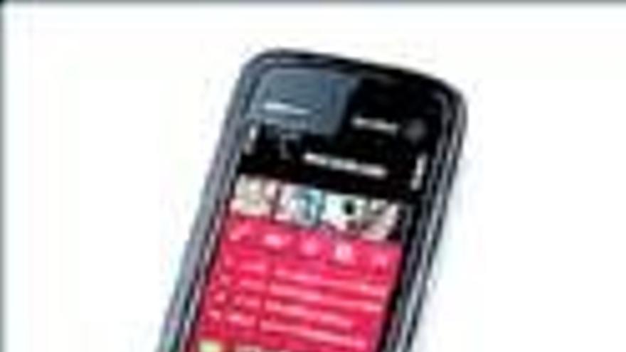 Nokia replica al iPhone con un nuevo móvil con pantalla táctil