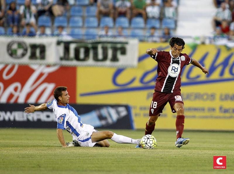 FOTOGALERÍA / Leganés-Córdoba (3-1)