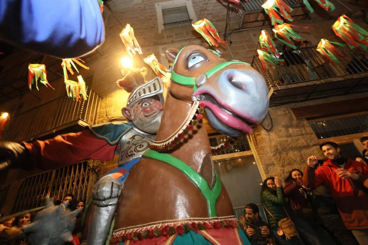 Les millors imatges del Carnaval de Solsona Les millors imatges del Carnaval de Solsona