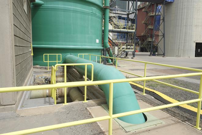 Proyecto que filtra el CO2 para transformarlo en biomasa de alto valor mediante cultivos de microalgas