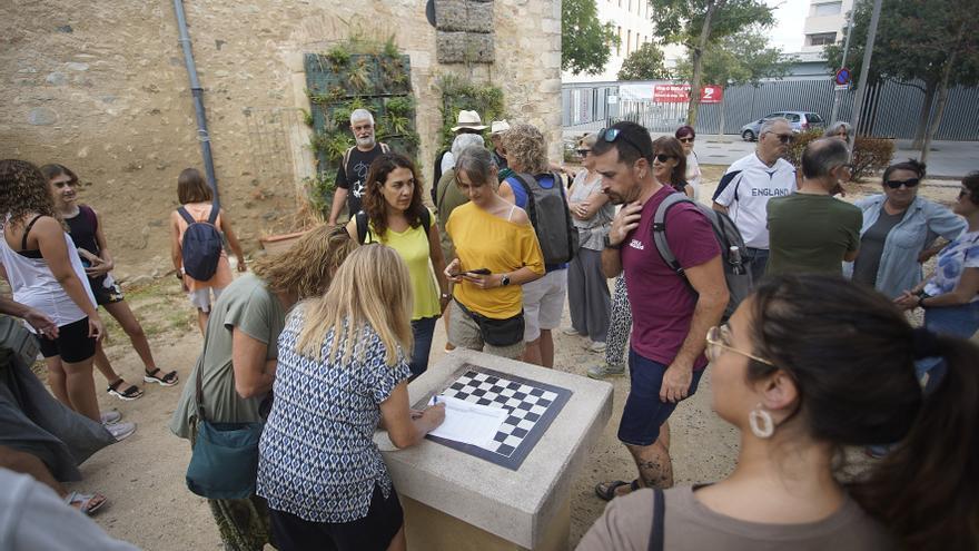 Torna la festa del Sant Pebrot, perduda durant la Guerra Civil