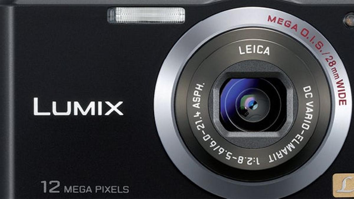 Panasonic DMC-FX100