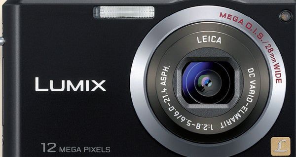 Panasonic DMC-FX100 - Viajar
