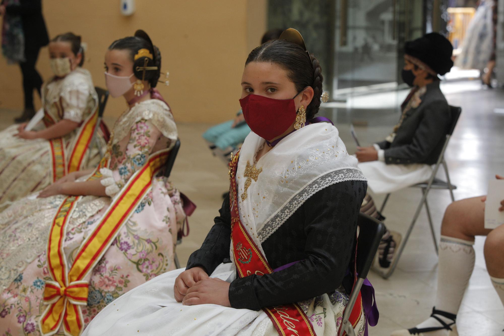 "Cachitos" del último día de premios de las Fallas 2021