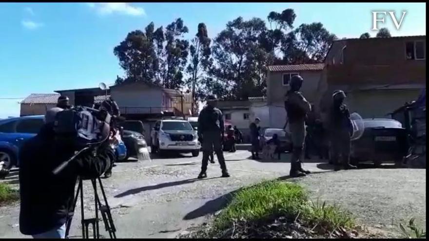 Narcotráfico en Galicia | Nueva ofensiva de la Guardia Civil contra los clanes de O Vao