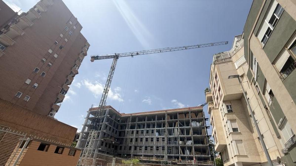 Precio vivienda Murcia | La vivienda dispara su precio un 14,4% en Murcia y marca una de las mayores subidas de España