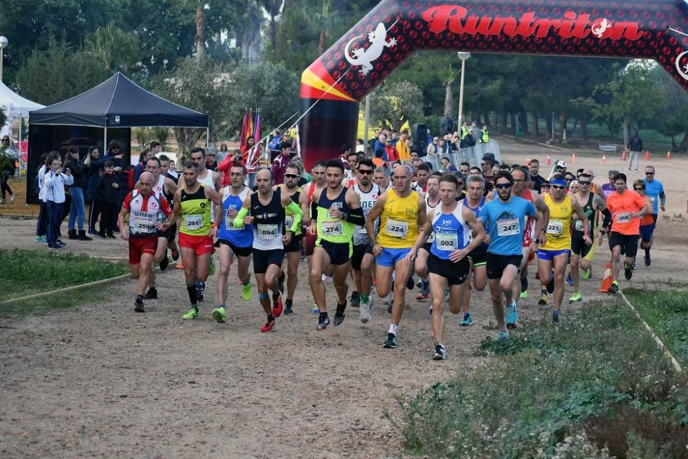 Cross Santa Ana de Cartagena