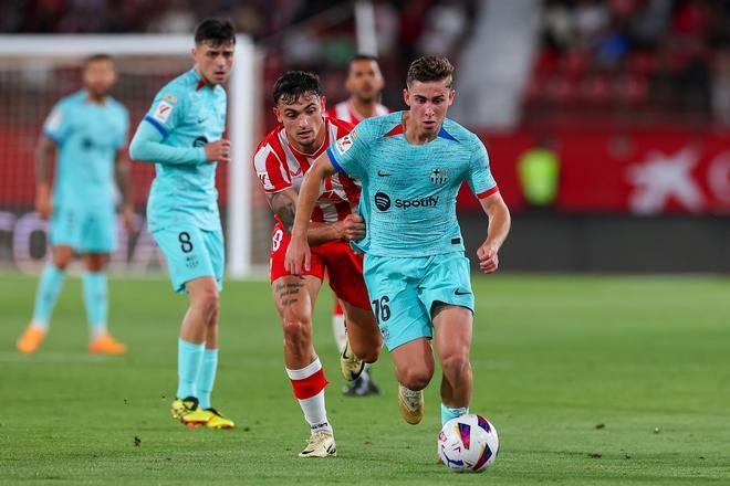 UD Almería - FC Barcelona, el partido de LaLiga EA Sports, en imágenes.