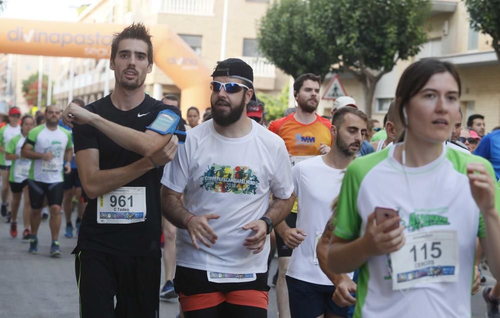 VII 10k Divina Pastora Alboraia contra el Cáncer