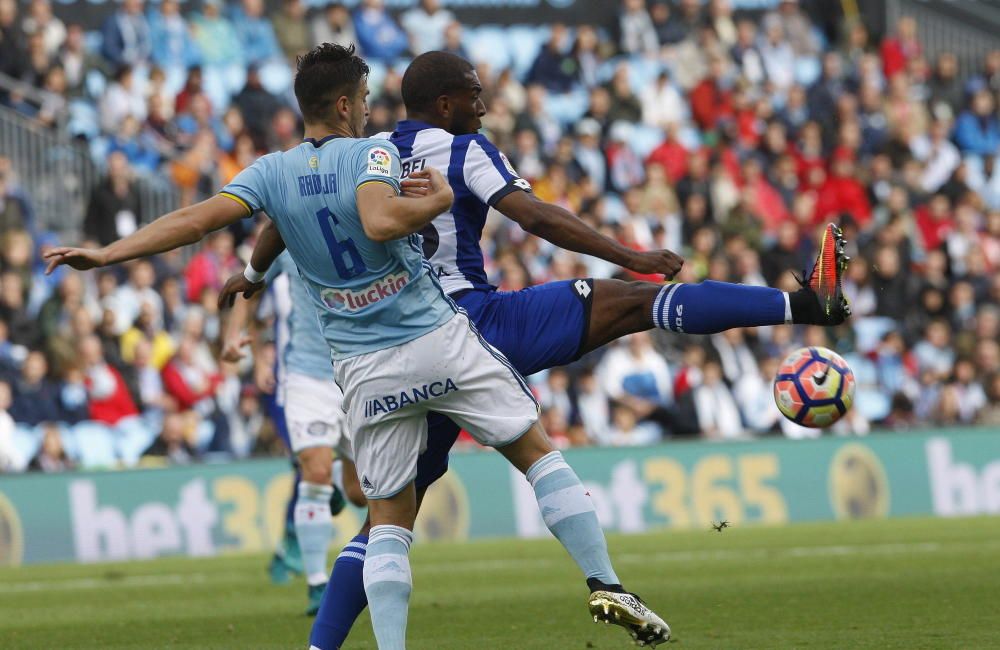 O Noso Derbi | El Celta - Deportivo en fotos