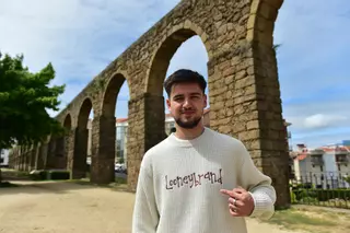 Joven, de Plasencia y emprendedor en las redes