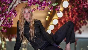 Julieta, en su entrevista para Veladas Sonoras