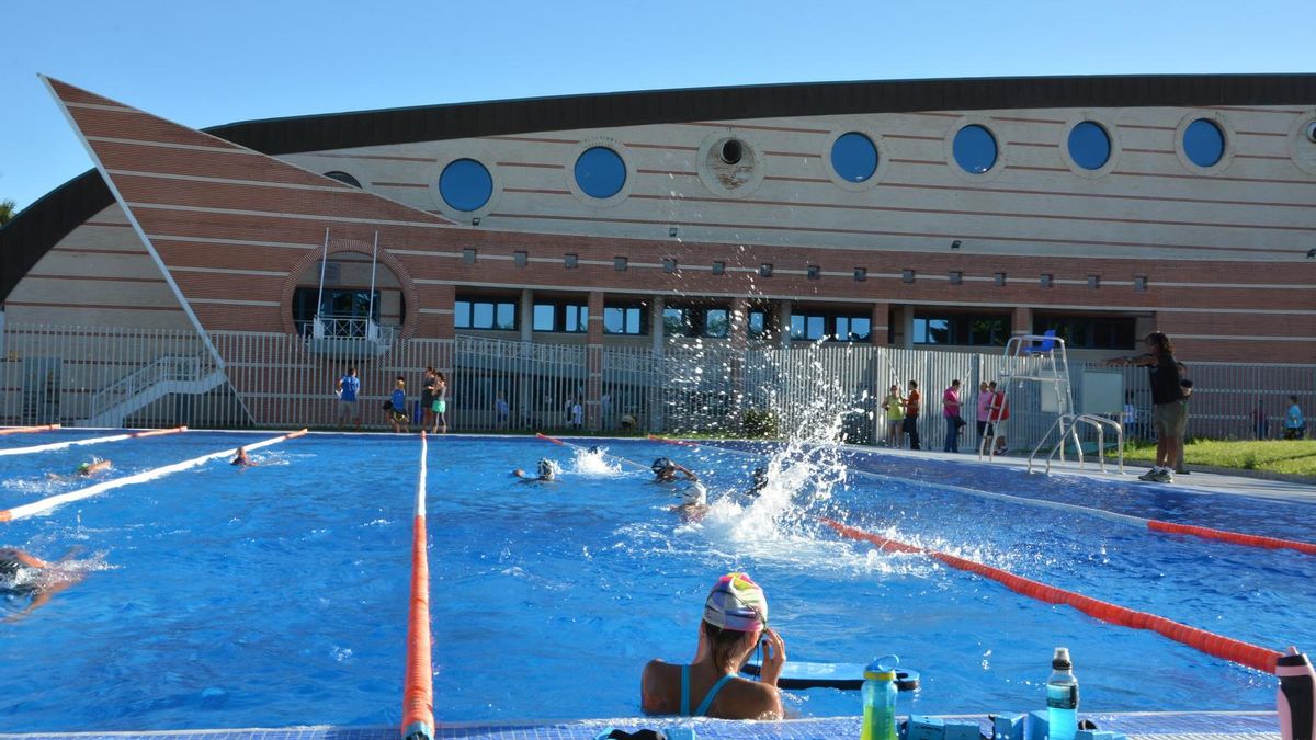 Instalaciones de la Ciudad Deportiva de Torrevieja, en una imagen de archivo