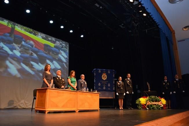 ENTREGA CONDECORACIONES POLICIA NACIONAL