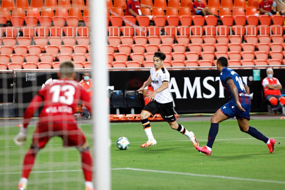 Derbi: Valencia CF - Levante UD