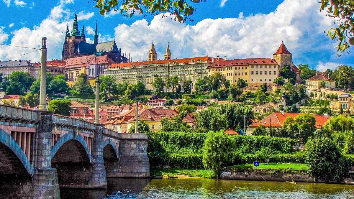 Es considerada una de las capitales europeas más bonitas