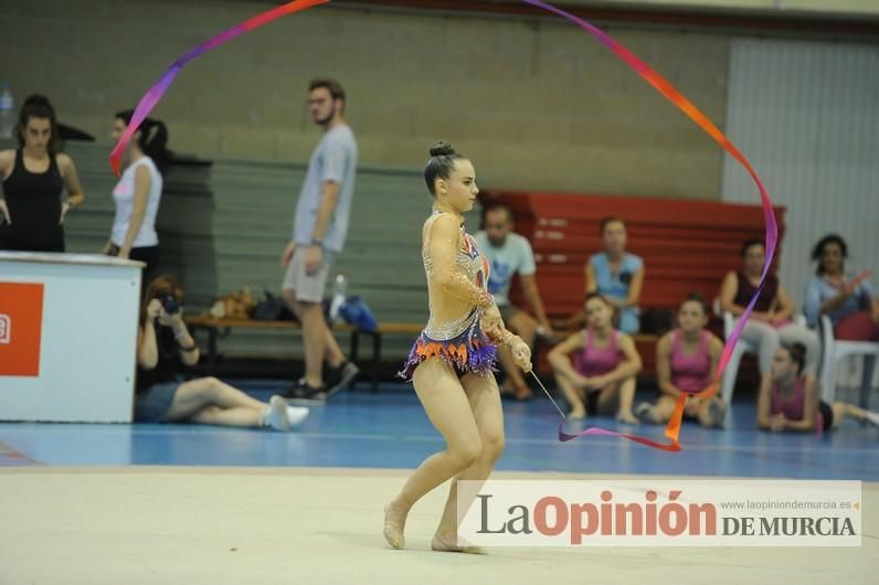 Gimnasia Rítmica. Club Cronos