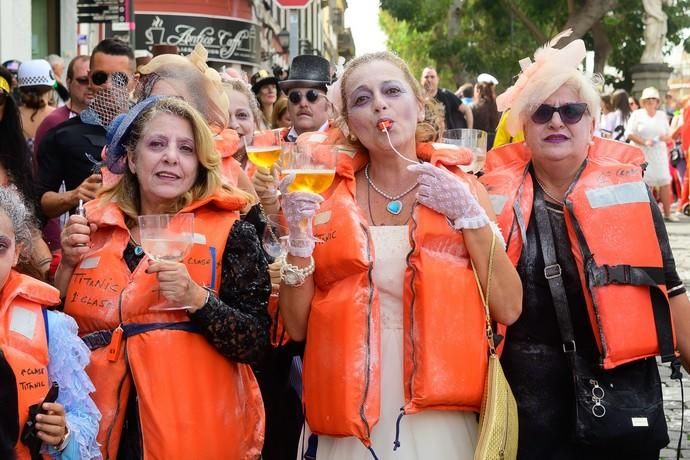 Carnaval de Día de Vegueta  | 15/02/2020 | Fotógrafo: Tony Hernández