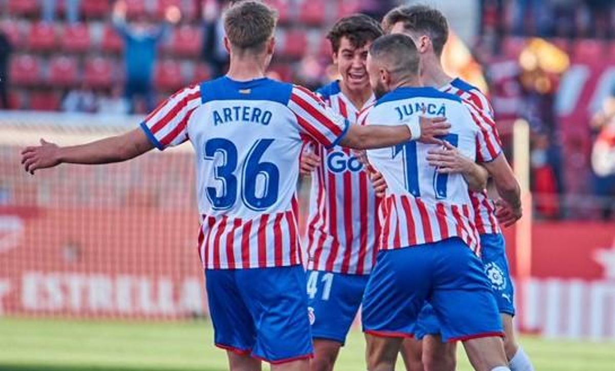 El Girona liquida un Primera a la Copa