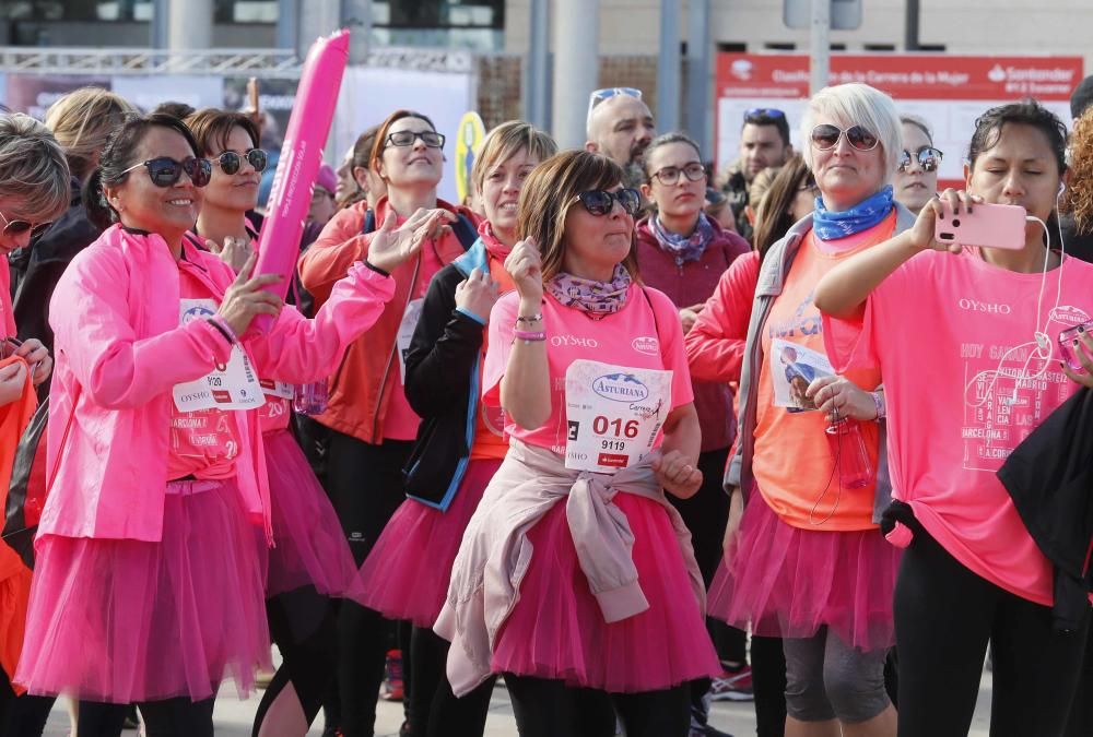 Carrera de la Mujer Valencia