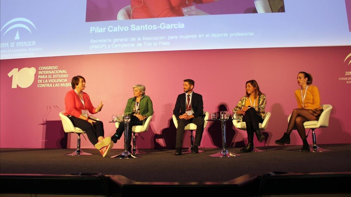 rpaniagua51227732 deportes congreso en sevilla igualdad en el deporte191205171809