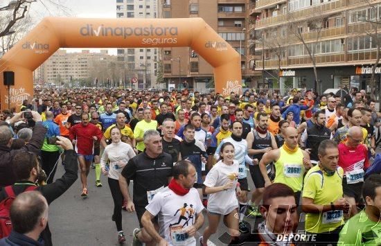 Búscate en la carrera José Antonio Redolat 2017