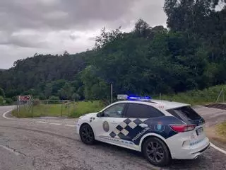 Un cangués incumple la orden de alejamiento de su expareja y acaba detenido en Moaña