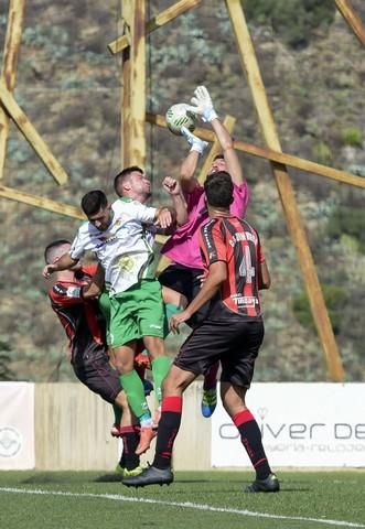 Partido entre Villa de Santa Brígida y Unión Viera