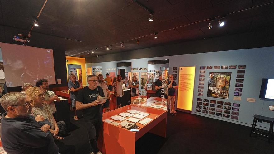 El Museu del Cinema reivindica Joaquim Jordà vint anys després de la seva mort