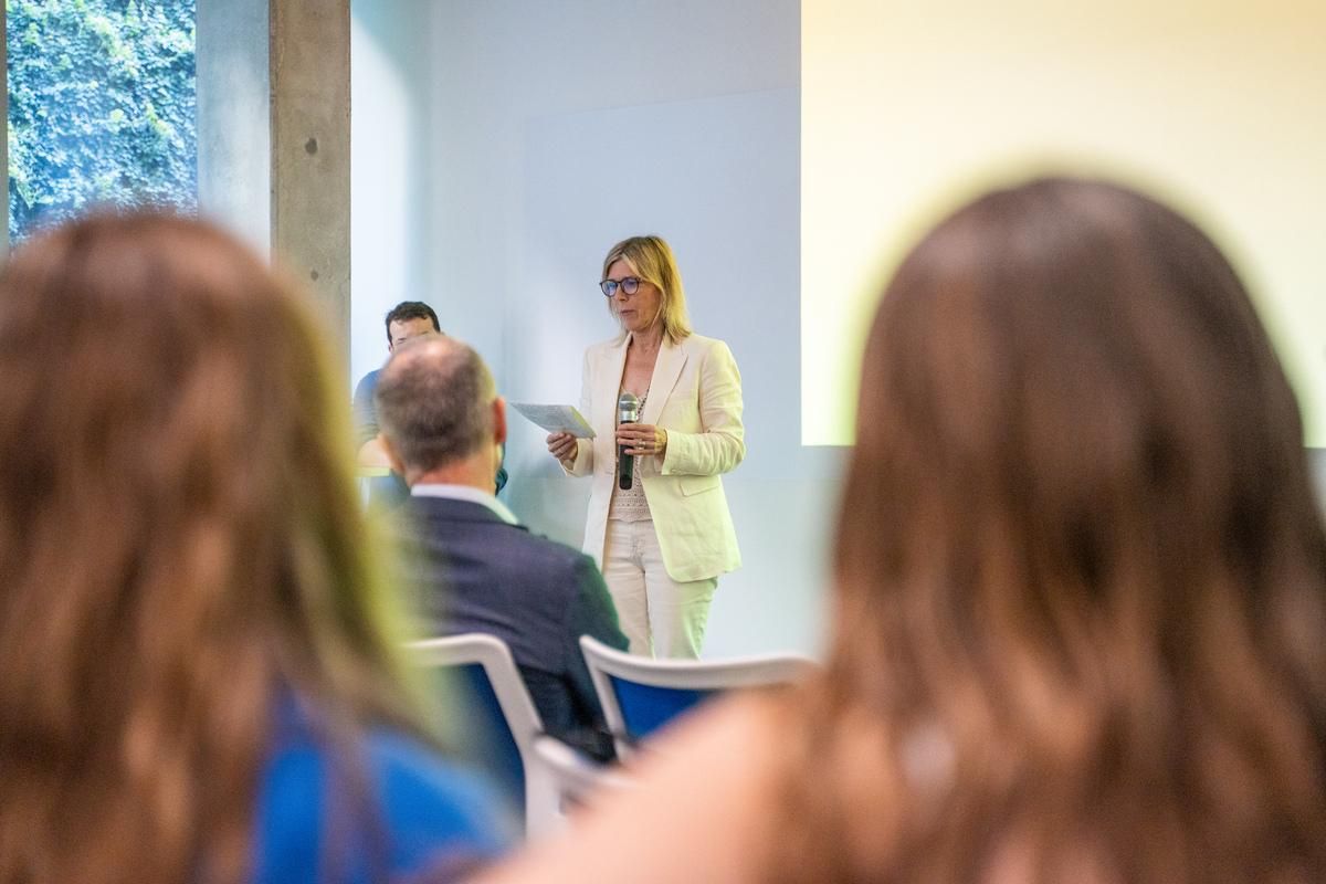 Maria Jordà, líder de Eurofirms Foundation