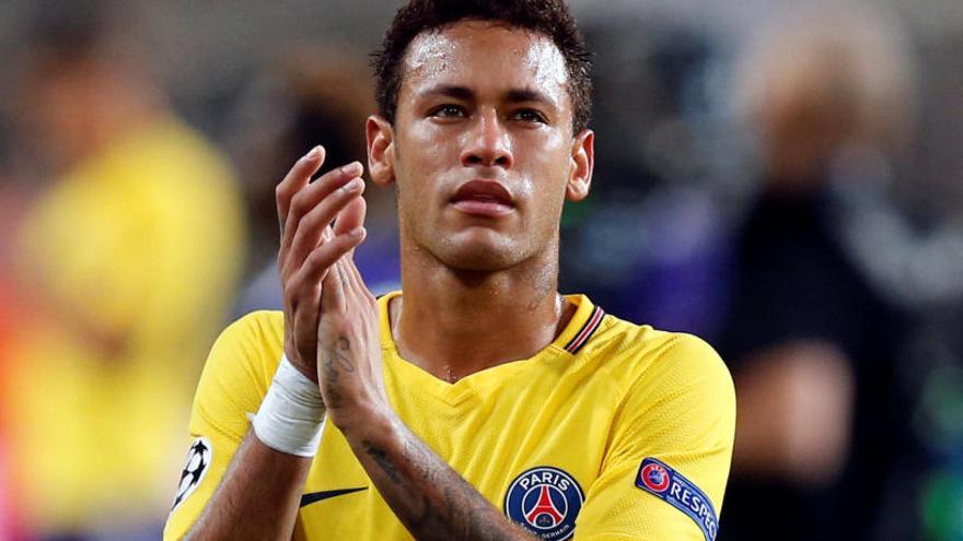 Xavi: «Neymar ens va dir que no era feliç a Barcelona»