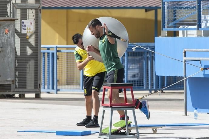 31.10.18. Las Palmas de Gran Canaria. Fútbol ...