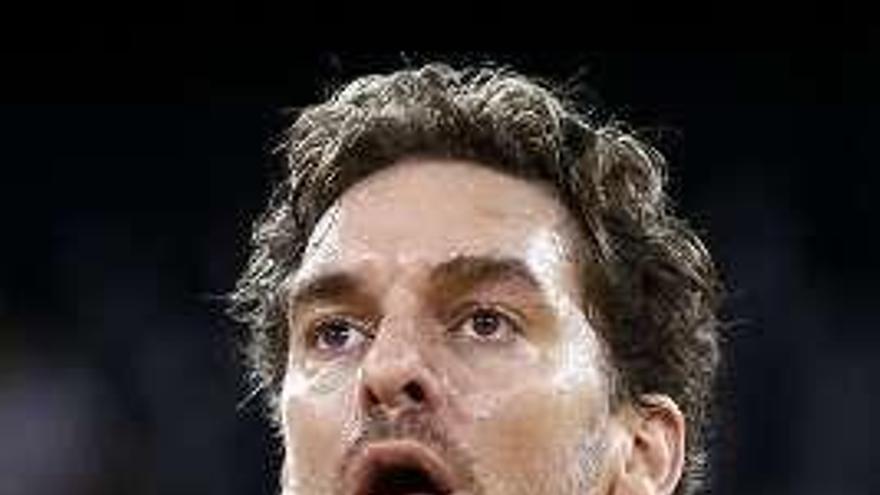 Pau Gasol.