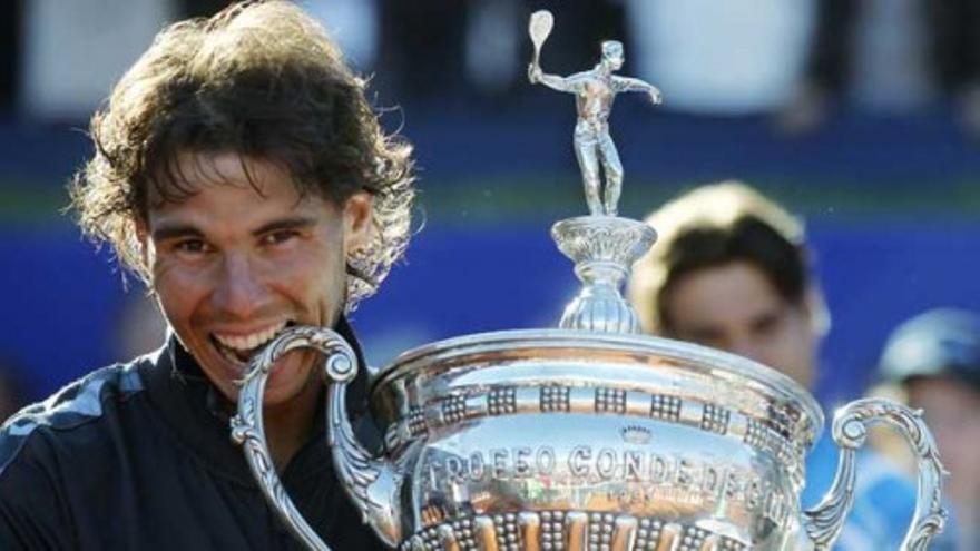 Nadal: &quot;Mejor, imposible&quot;