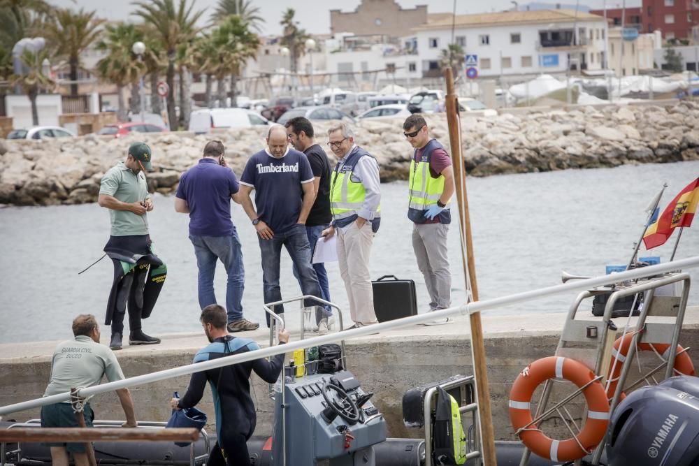 Hallan el cadáver del joven de 22 años desaparecido en Can Pere Antoni