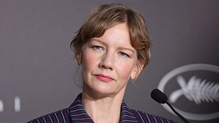 Sandra Hüller, la gran vencedora de Cannes que no ganó ningún premio