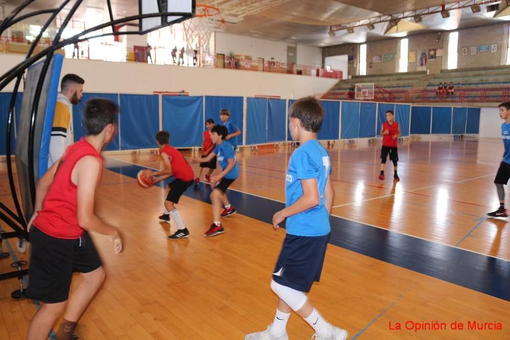 Final regional alevín y benjamín de Deporte en Edad Escolar