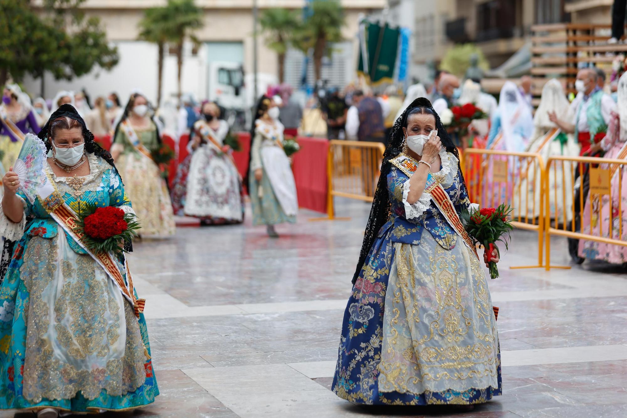 Búscate en el segundo día de Ofrenda por la calle Caballeros (entre las 17.00 y las 18.00 horas)