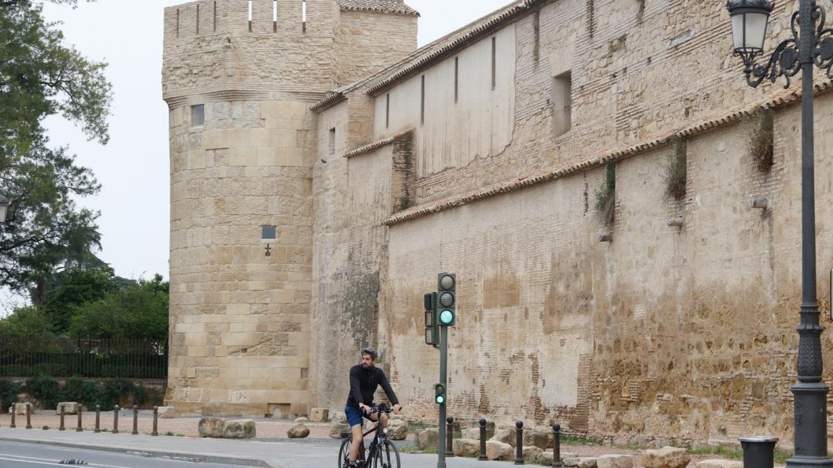 Las obras de la Torre de la Inquisición del Alcázar llegan a su fin