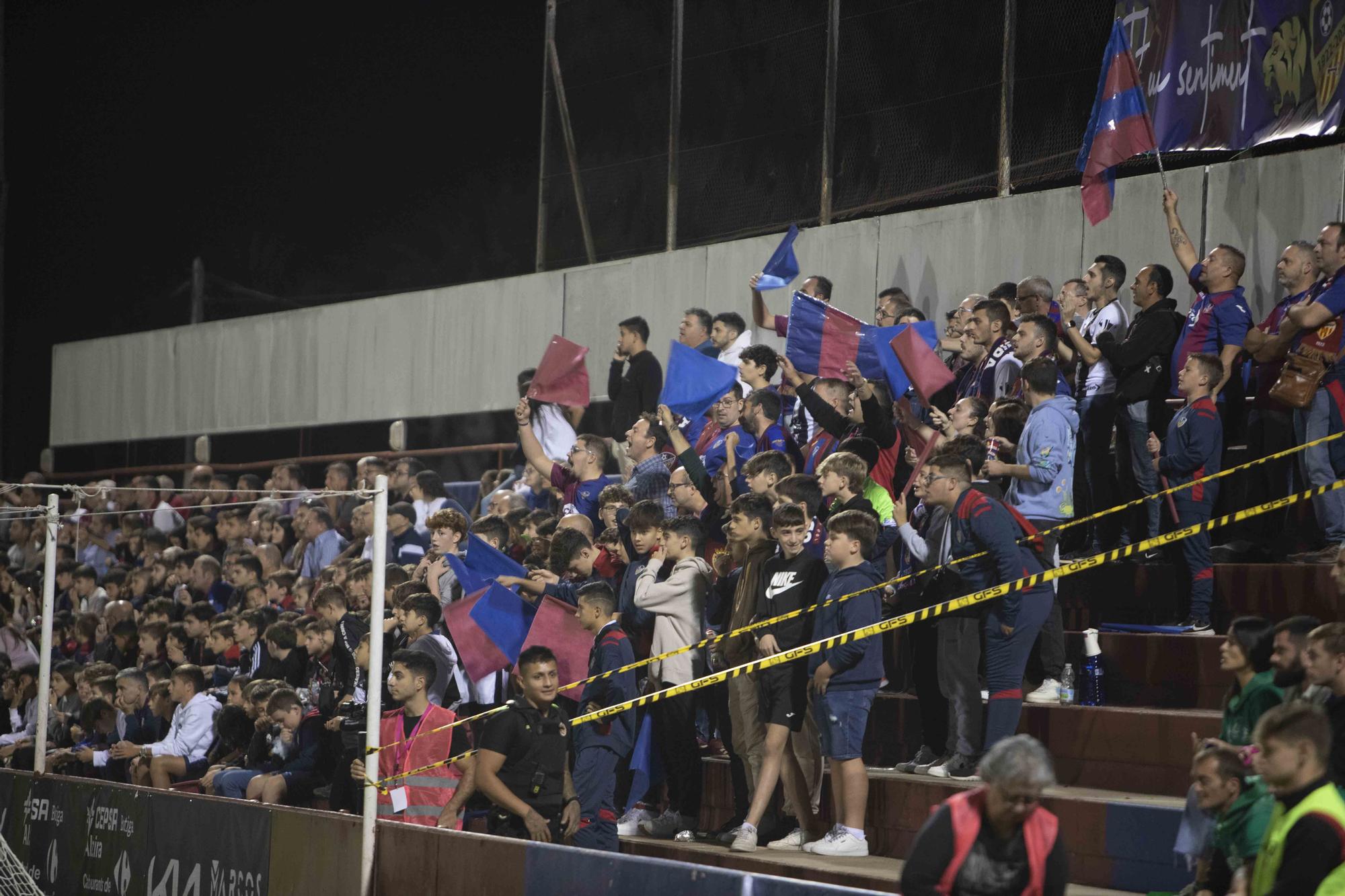 Final copa federación U.D. Alzira – C.D. Arenteiro