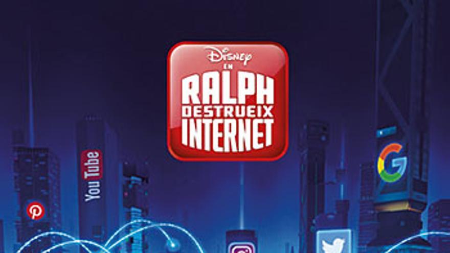 En Ralph destrueix internet