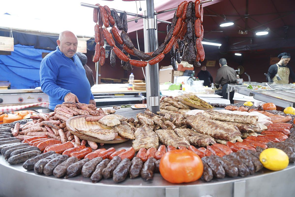 La segunda jornada del Mercado Andalusí en imágenes