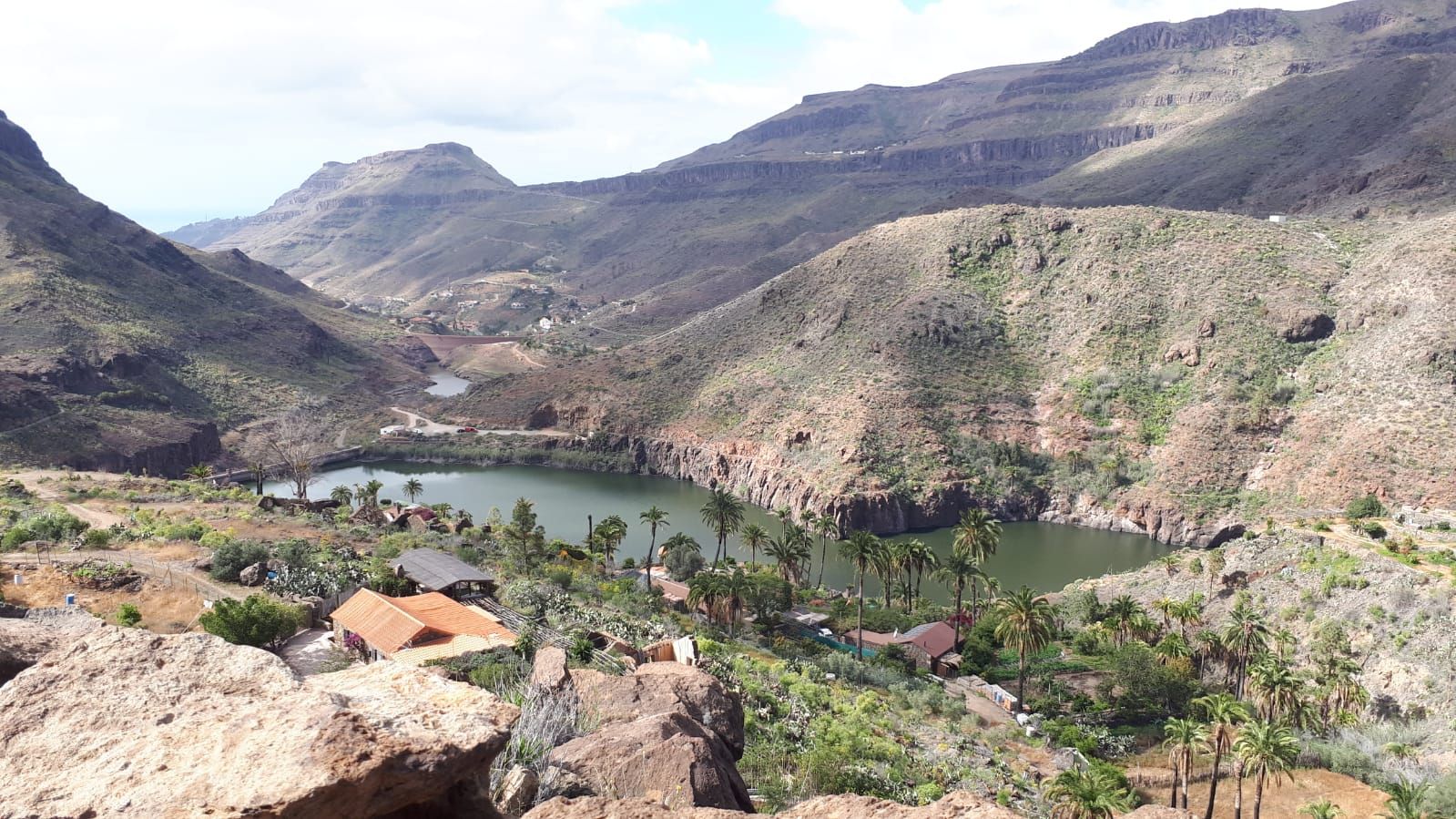 La primavera en Gran Canaria