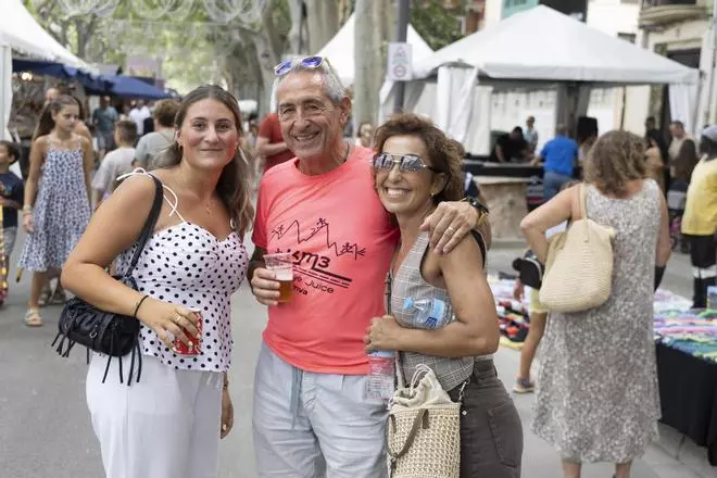 Así ha sido el ambiente de la edición 2026 de la Fira de Xàtiva